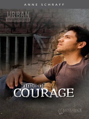 Time of Courage - ebook